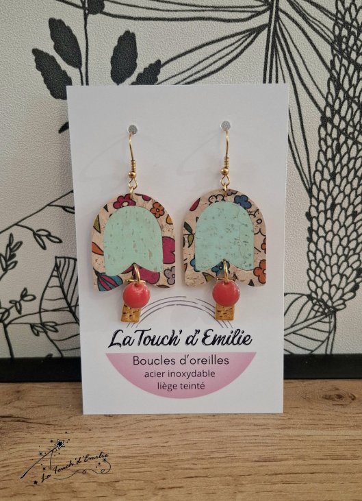 Muguets coeur de menthe