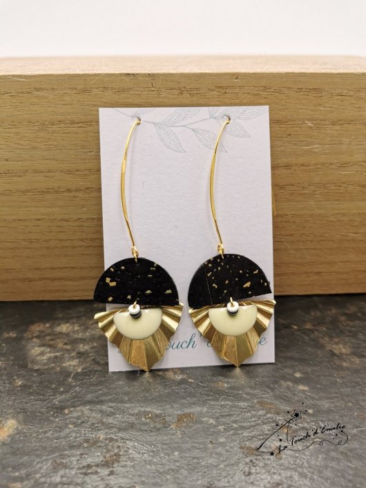 Boucles Boléro 12