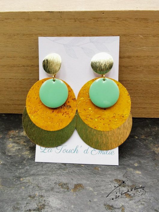 Boucles Bulles 22
