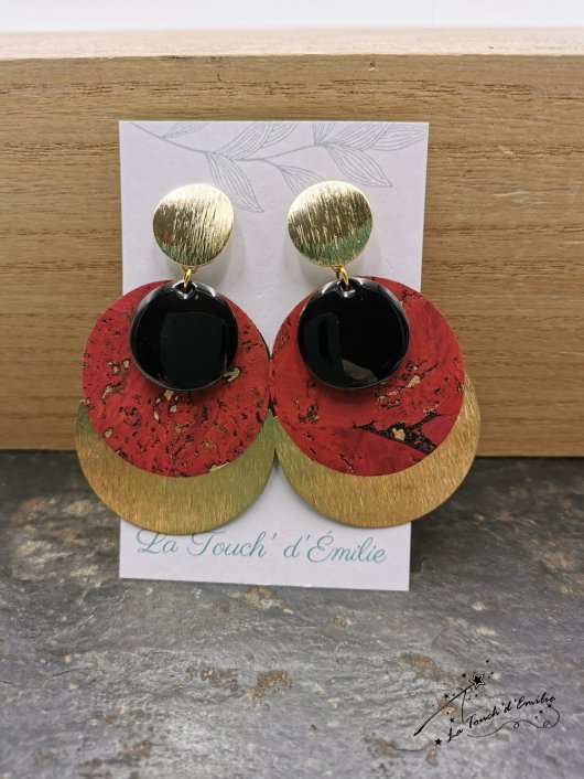 Boucles Bulles 14