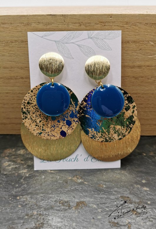 Boucles Bulles 9