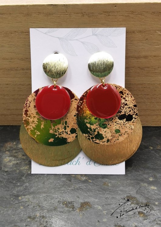 Boucles Bulles 12
