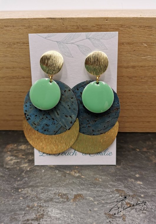 Boucles Bulles 20