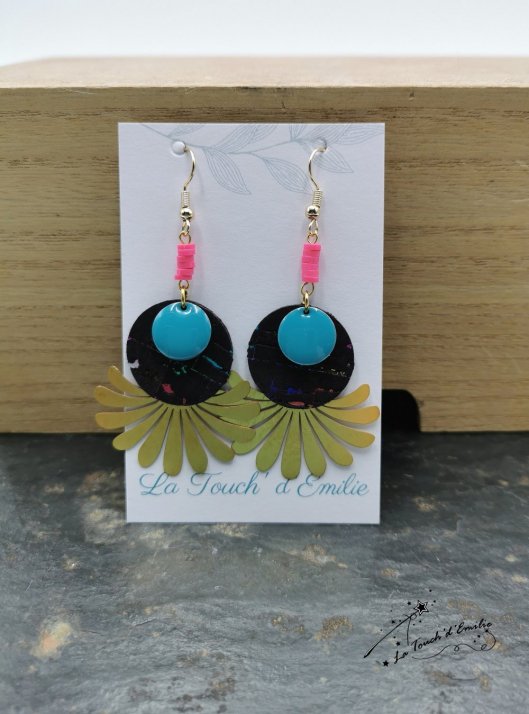 Boucles Paon 3