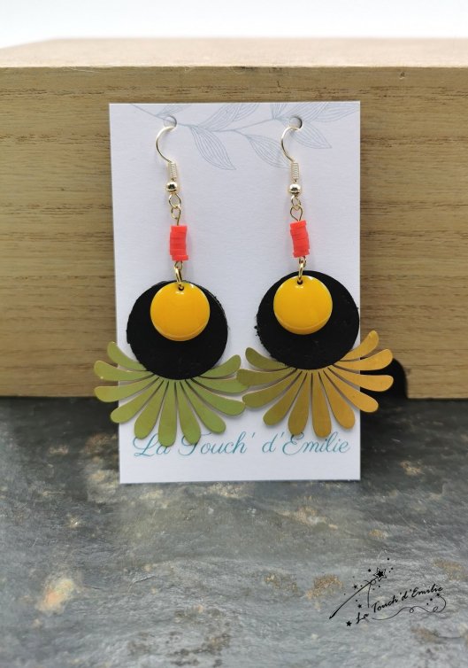 Boucles Paon 7