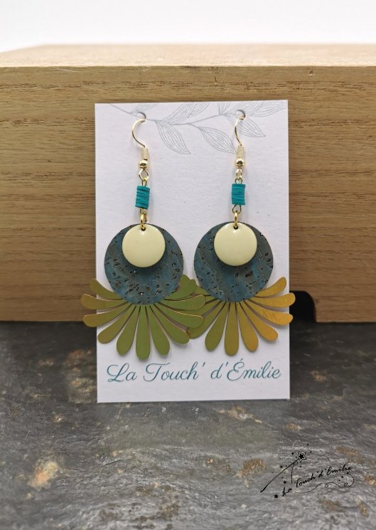 Boucles Paon 9