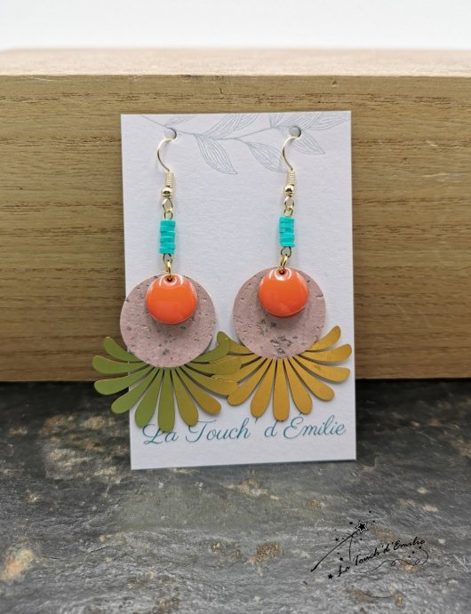 Boucles Paon 2