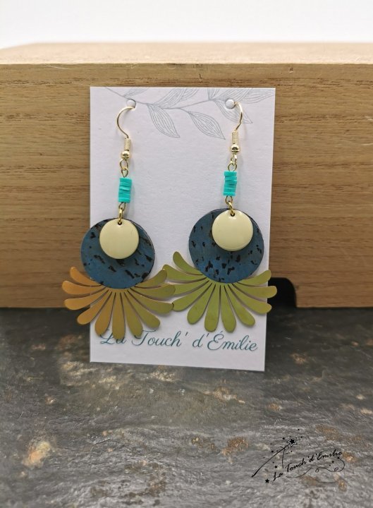 Boucles Paon 4