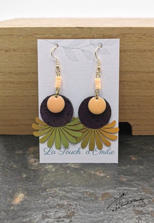 Boucles Paon 5