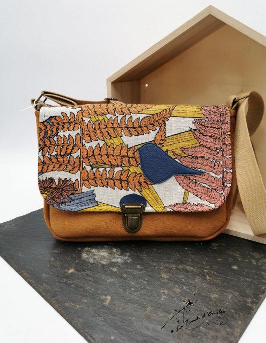 Sac City Bird Palmeraie camel
