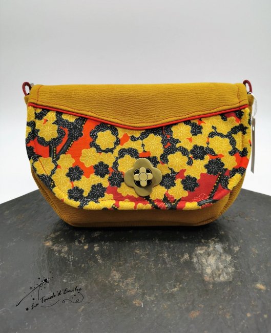 Sac Fleur Japan