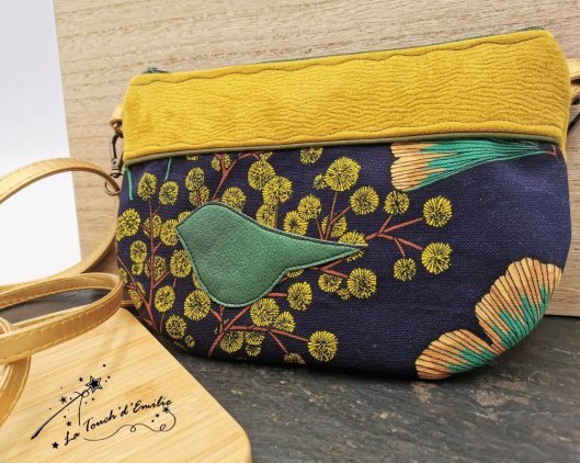 Pochette Balade Gingko Solaire