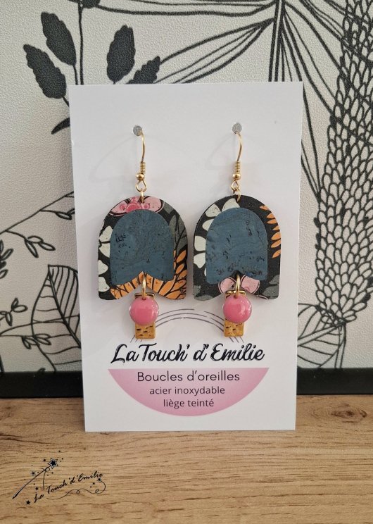 Muguets coeur bluejean