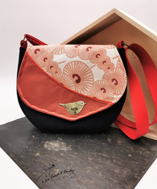 Sac Oiseau Parasols Japonais