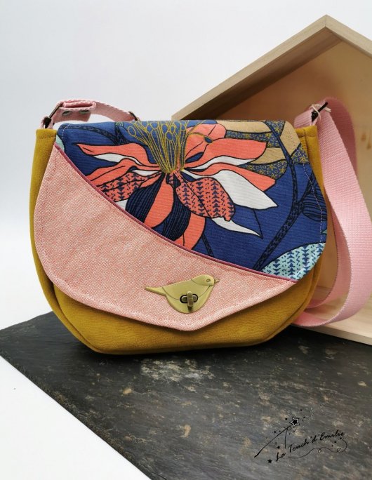 Sac Oiseau Poppy