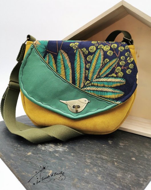 Sac Oiseau Gingko Solaire