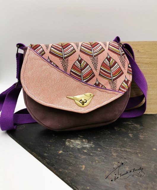 Sac Oiseau Carnaval Parme