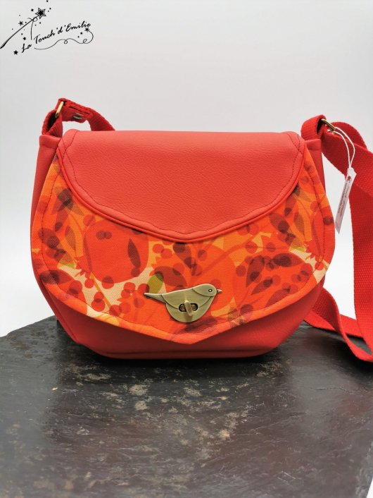 Sac Oiseau Ceriseraie