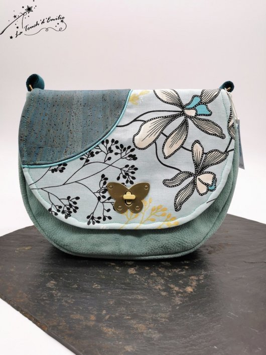 Sac Papillon Blue Sky