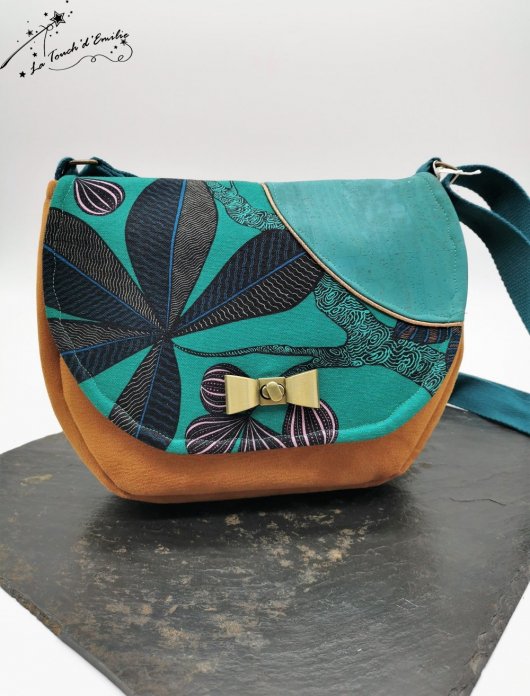Sac Papillon Lagon