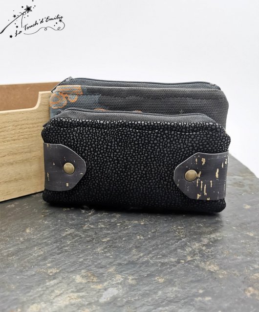 Pochette Dubble Nuages