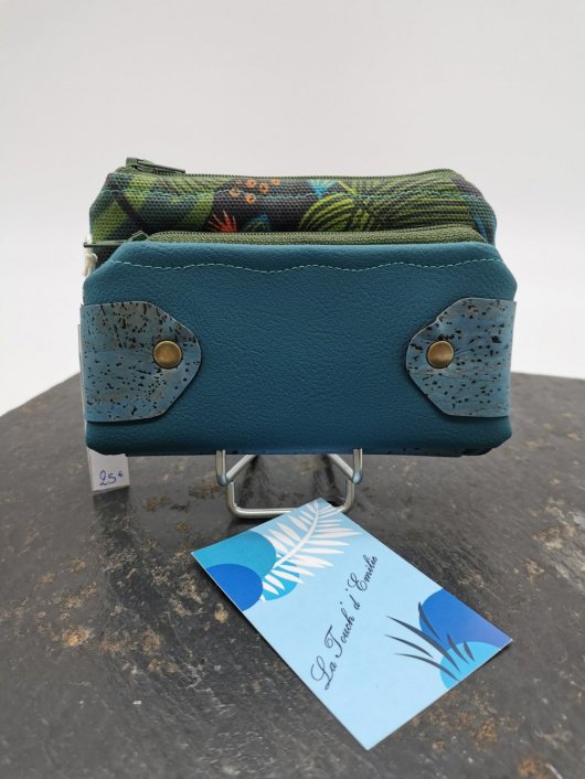Pochette Dubble Exotique