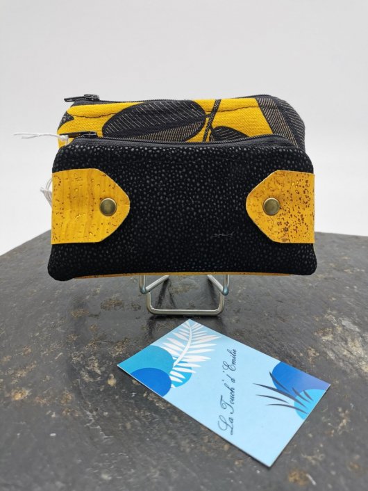 Pochette Dubble Corinthe
