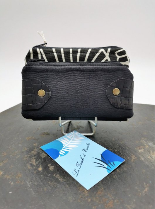 Pochette Dubble Graphique