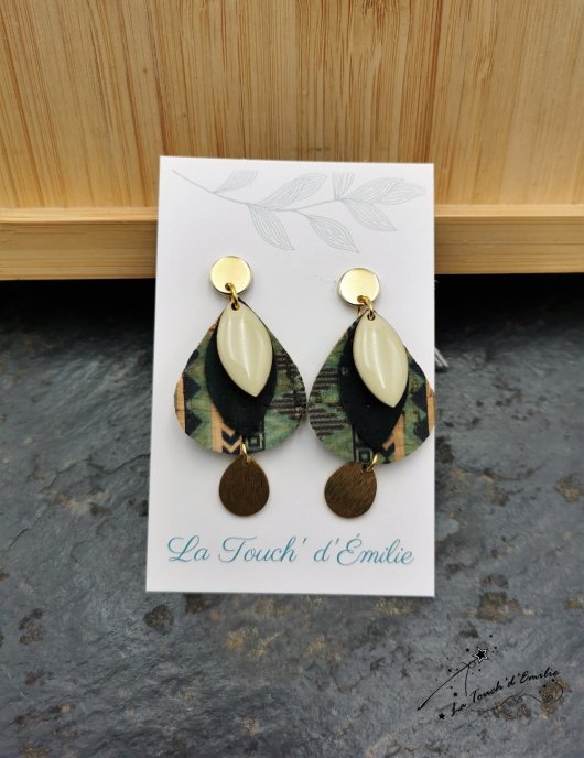 Puces Gouttes Luxe Junge 11