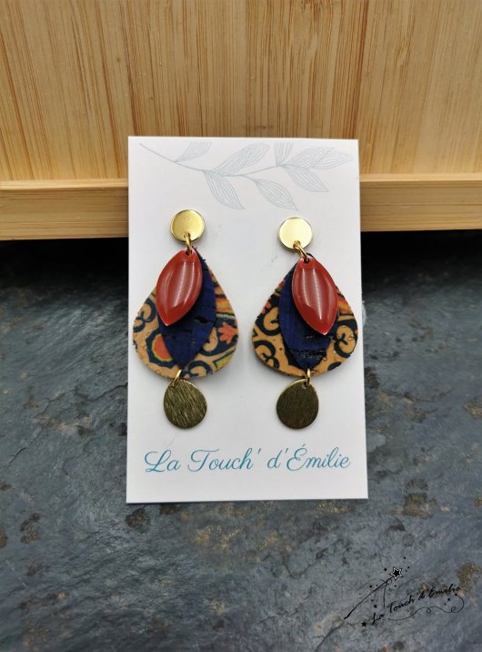 Puces Gouttes Luxe Frenchy 7