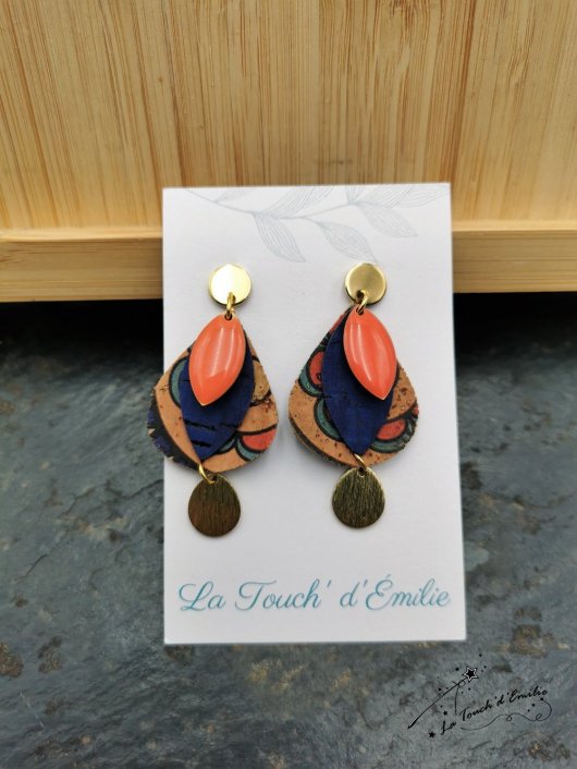 Puces Gouttes Luxe 9