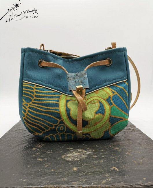 Sac Seau Azur