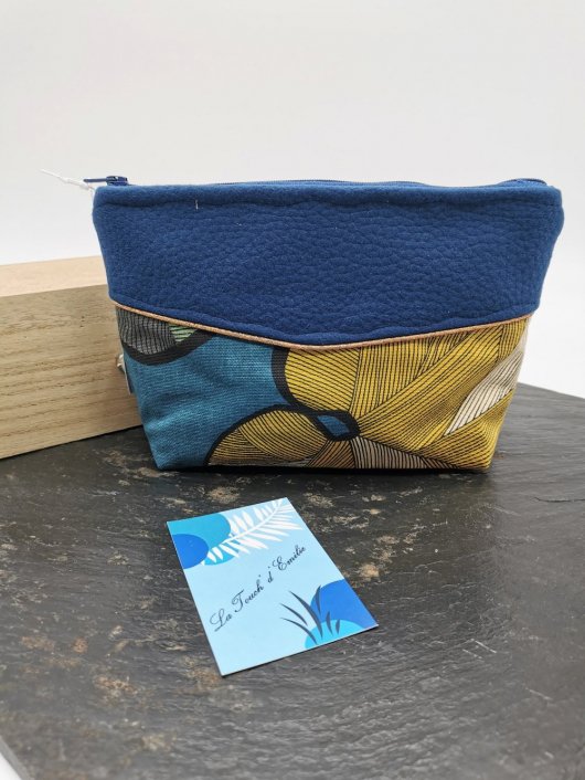 Trousse Maquillage Idris