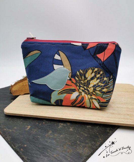 Trousse Maquillage Poppy