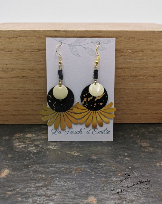 Boucles Paon 1