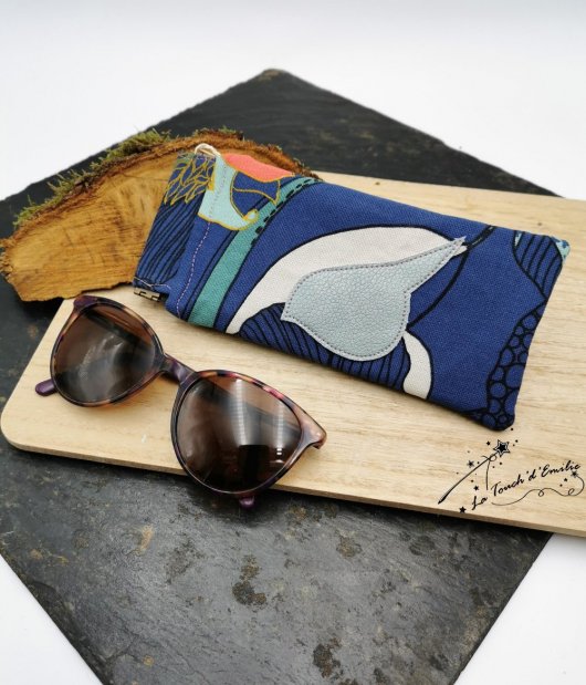 Etui Lunettes Poppy