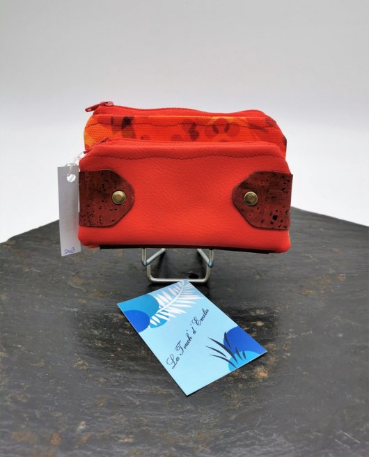 Pochette Dubble Ceriseraie