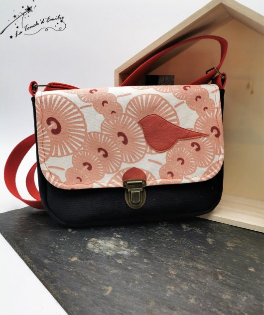 Sac City Bird Parasols japonais