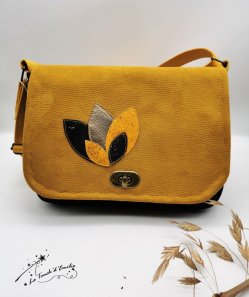 Sac City Nymphéa Gold