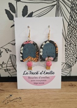 Muguets coeur bluejean