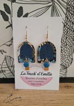 Muguets coeur océan