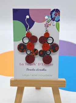 Bubble Coquelicot