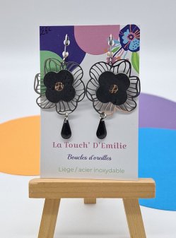 Floralie Noire