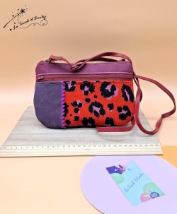 Pochette Balade Galon Graou