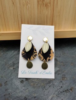 Puces Gouttes Luxe 15
