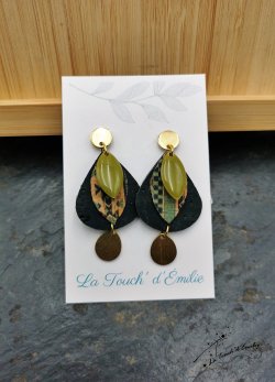 Puces Gouttes Luxe 1