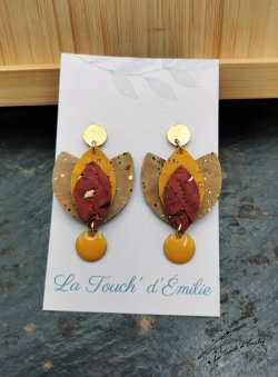Puces Lotus Soleil couchant 6