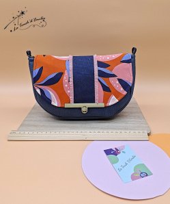 Sac City Galon Citron Bleu