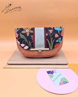 Sac City Galon Rose Floral