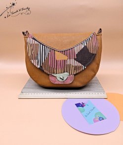 Sac Oiseau Melon Rose